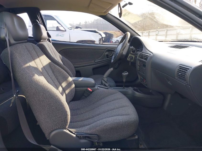 2000 Chevrolet Cavalier