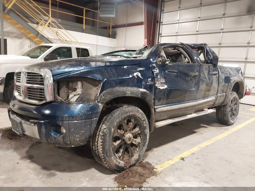 2007 Dodge Ram 2500 Laramie