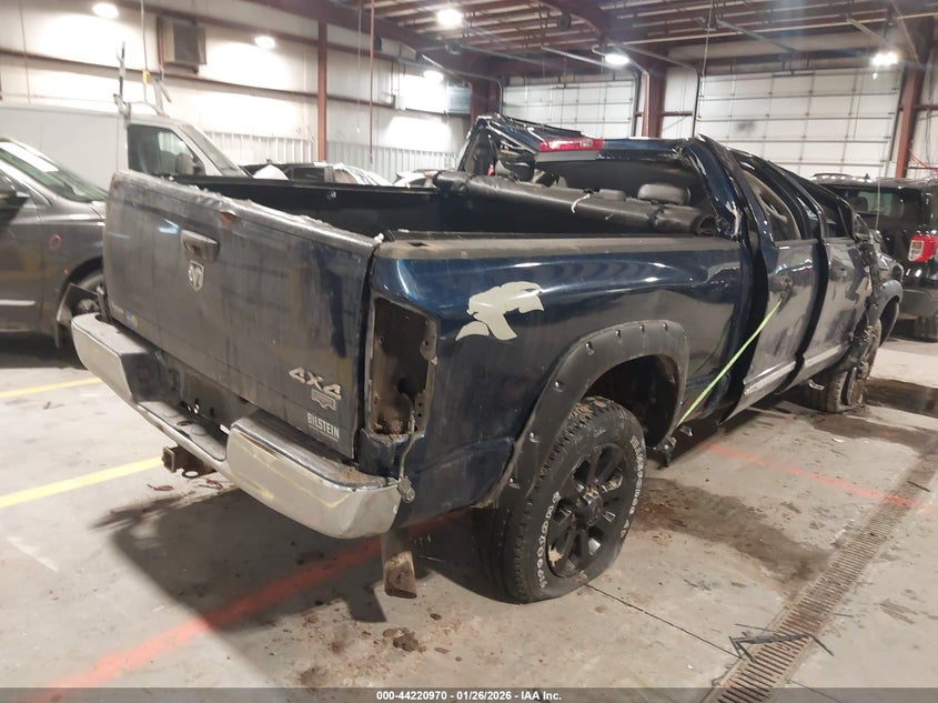 2007 Dodge Ram 2500 Laramie