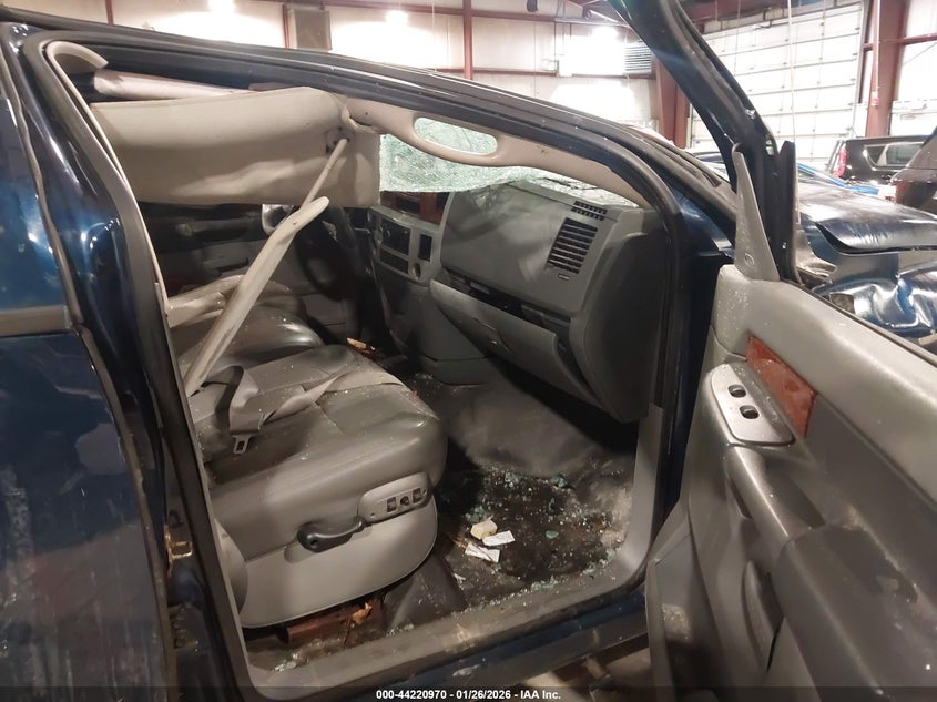 2007 Dodge Ram 2500 Laramie