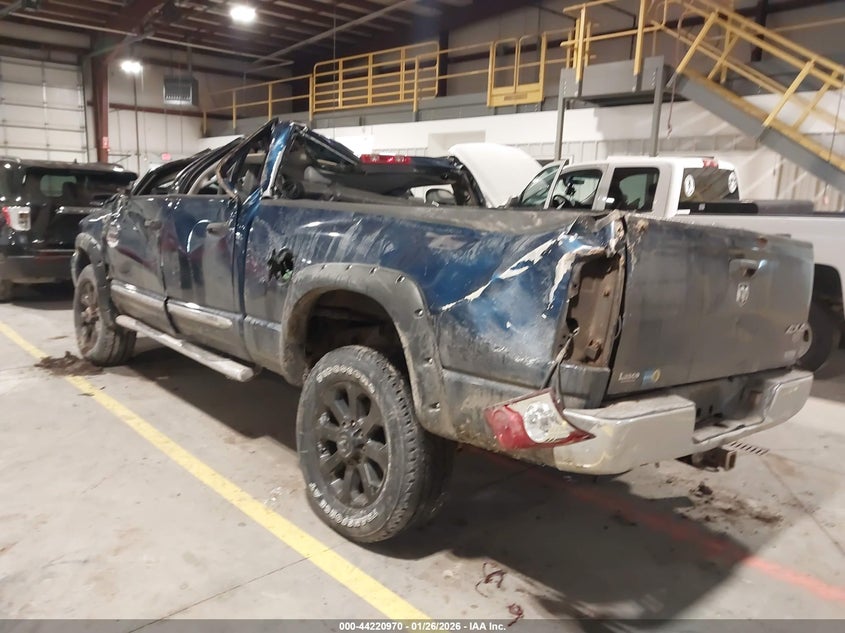 2007 Dodge Ram 2500 Laramie