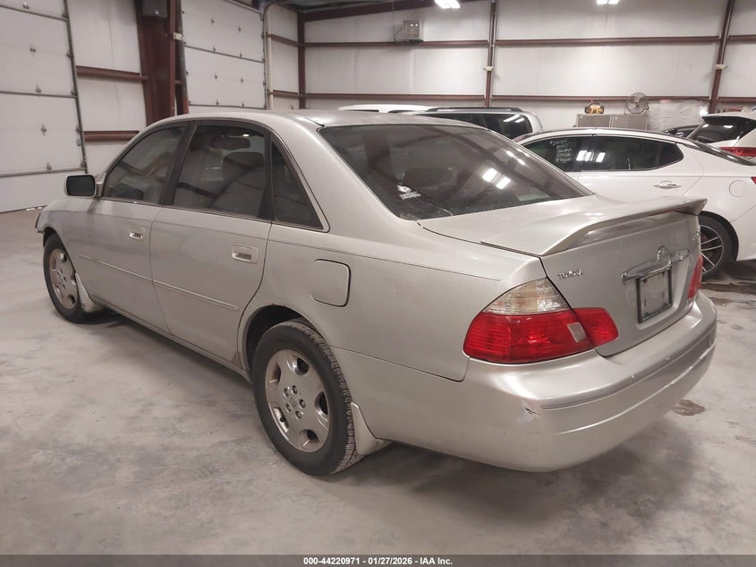 2004 Toyota Avalon Xls