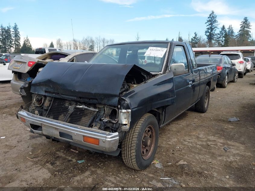 1992 Nissan Truck King Cab