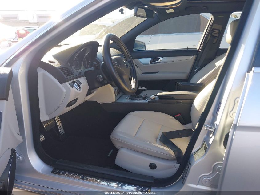 2011 Mercedes-Benz C 300 Luxury/Sport