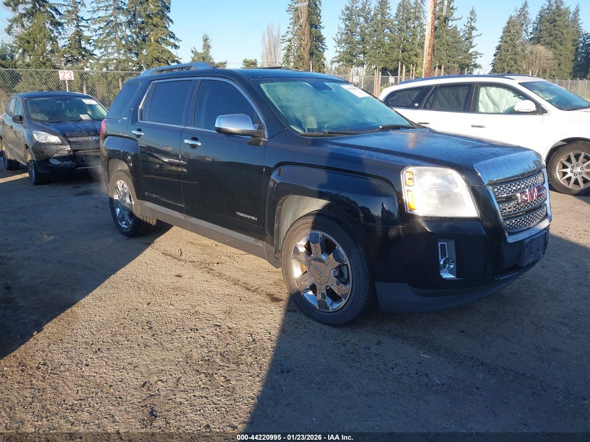 2012 GMC Terrain Slt-2