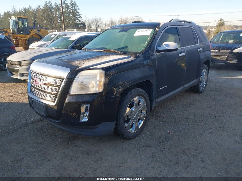 2012 GMC Terrain Slt-2