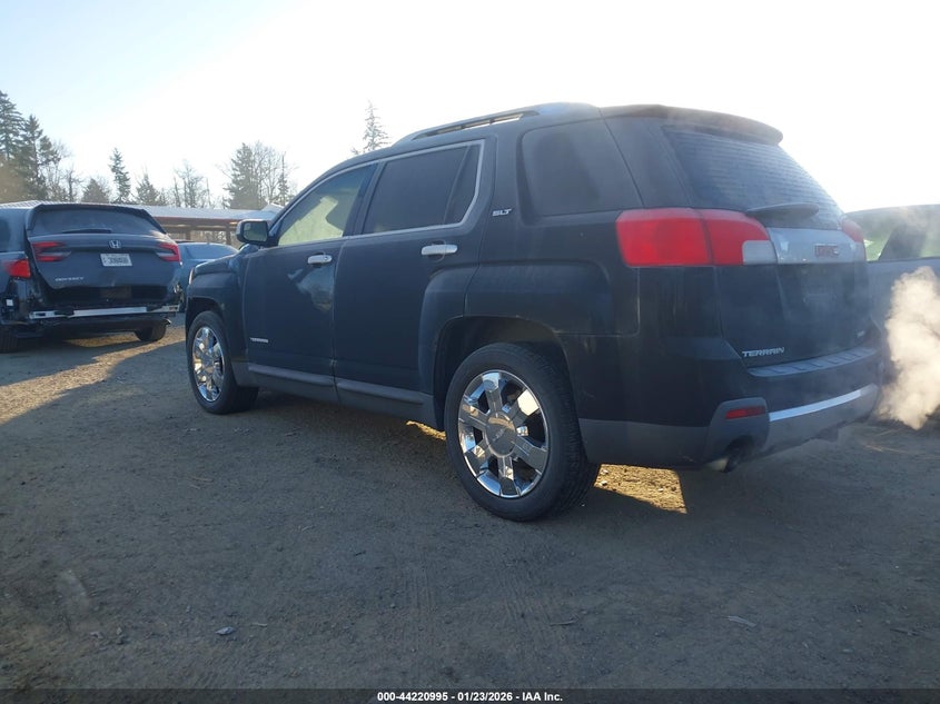 2012 GMC Terrain Slt-2