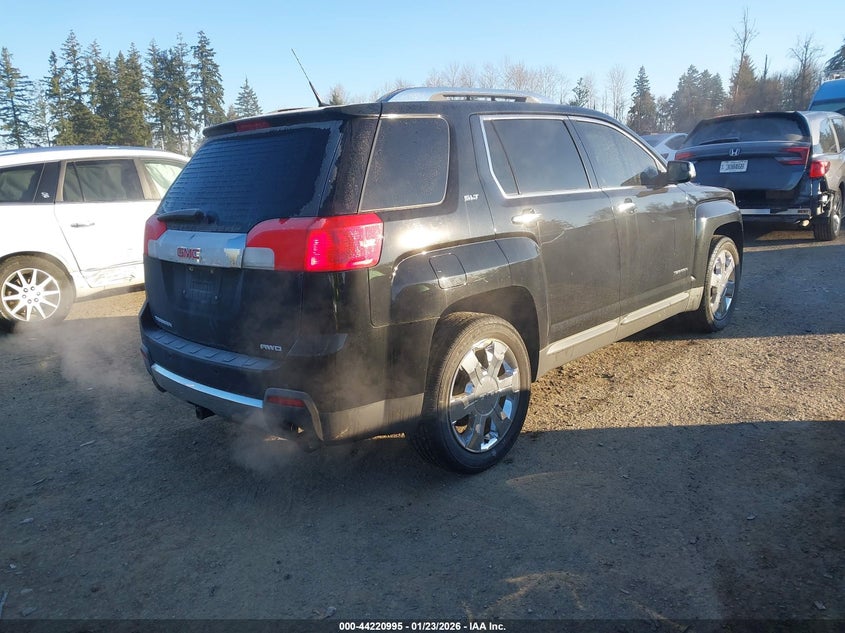 2012 GMC Terrain Slt-2