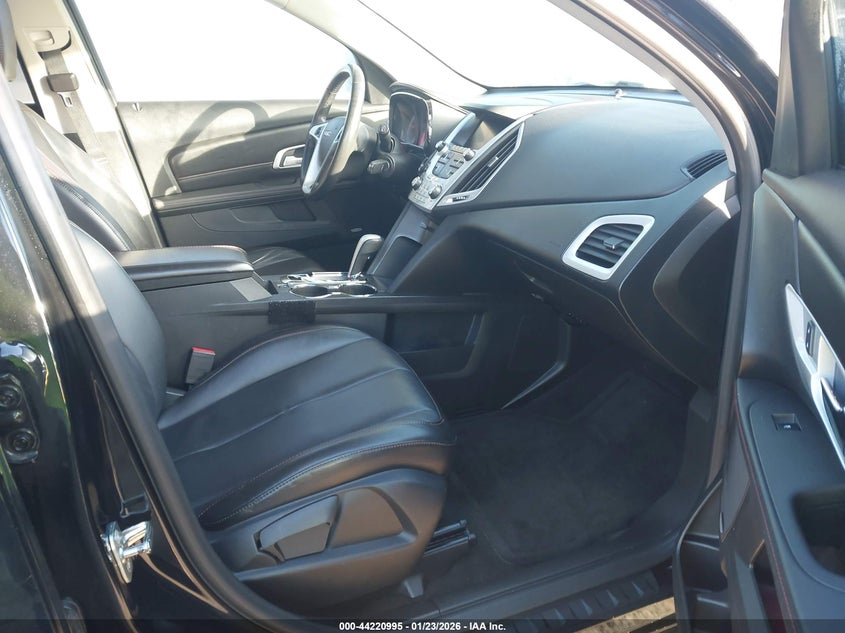 2012 GMC Terrain Slt-2