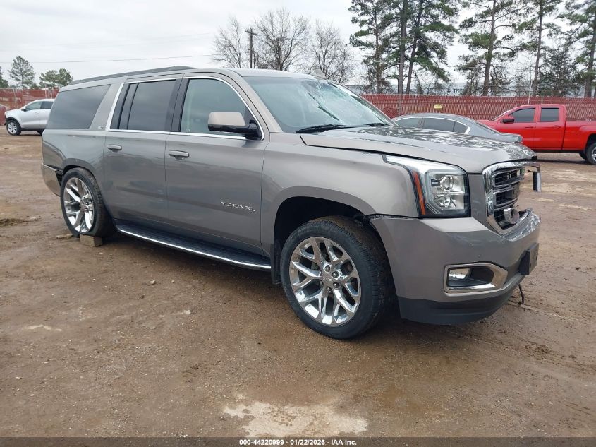 2019 GMC Yukon XL