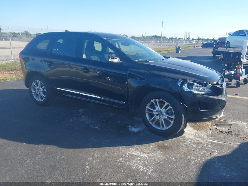 2015 Volvo Xc60 T5