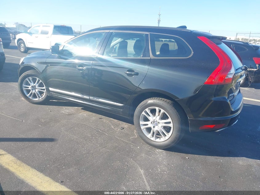 2015 Volvo Xc60 T5