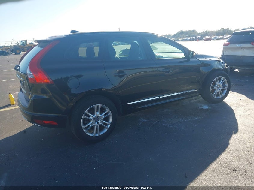 2015 Volvo Xc60 T5