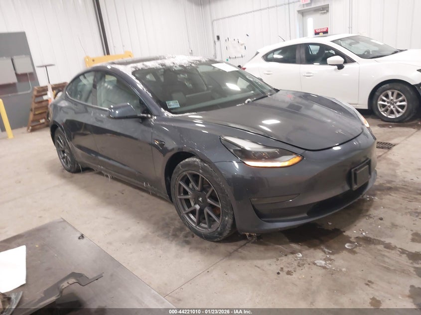 2022 Tesla Model 3 Long Range Dual Motor All-Wheel Drive