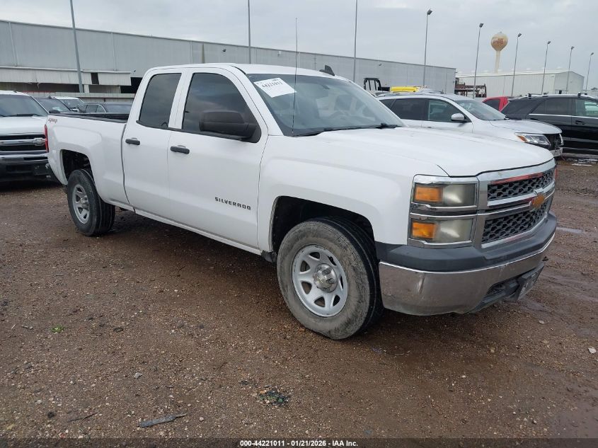 2015 Chevrolet Silverado 1500