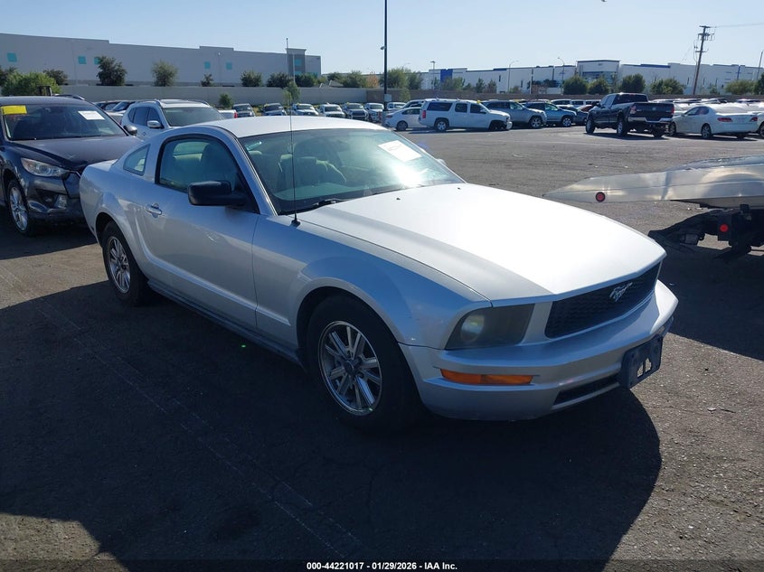 2008 Ford Mustang V6 Premium
