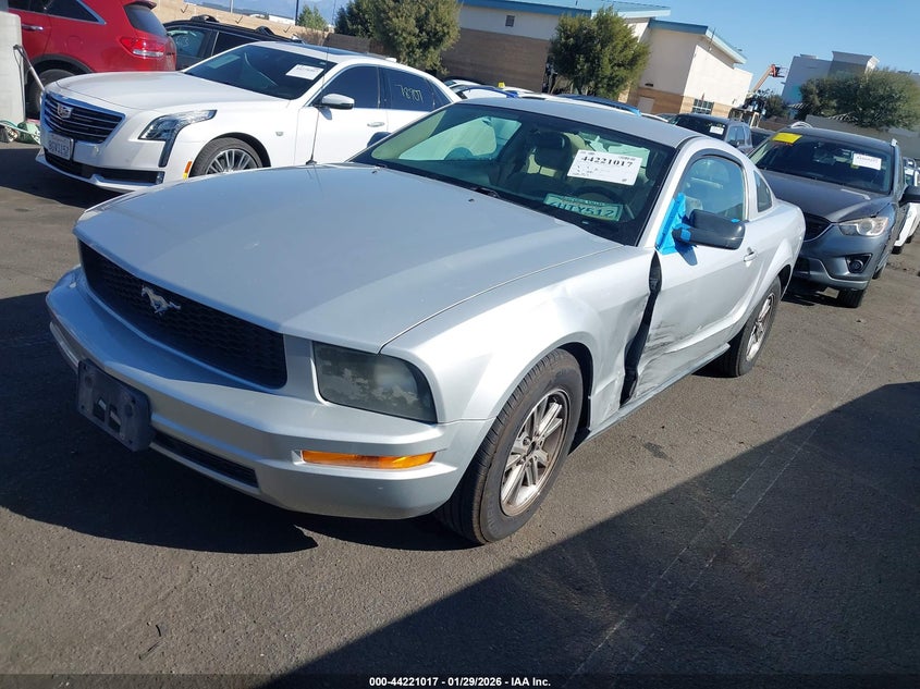 2008 Ford Mustang V6 Premium