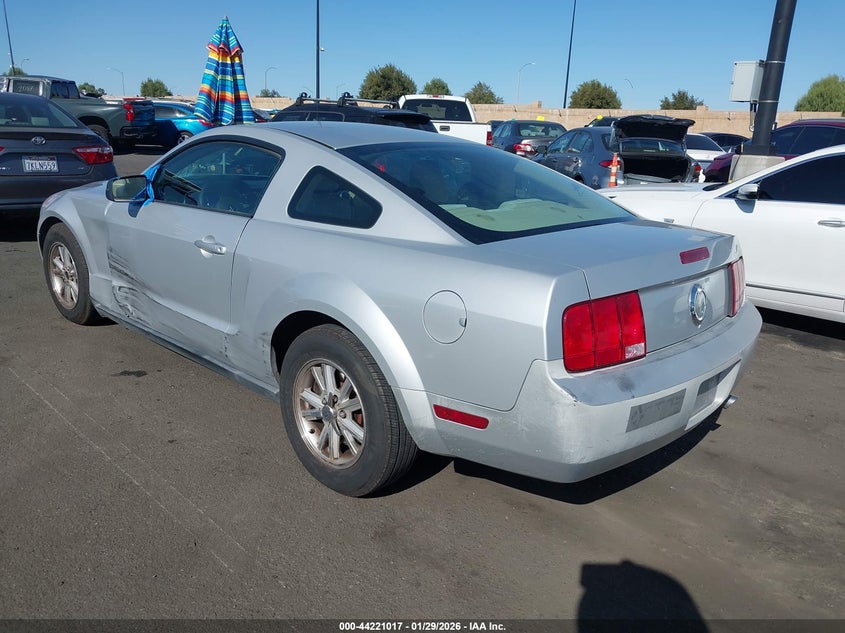 2008 Ford Mustang V6 Premium