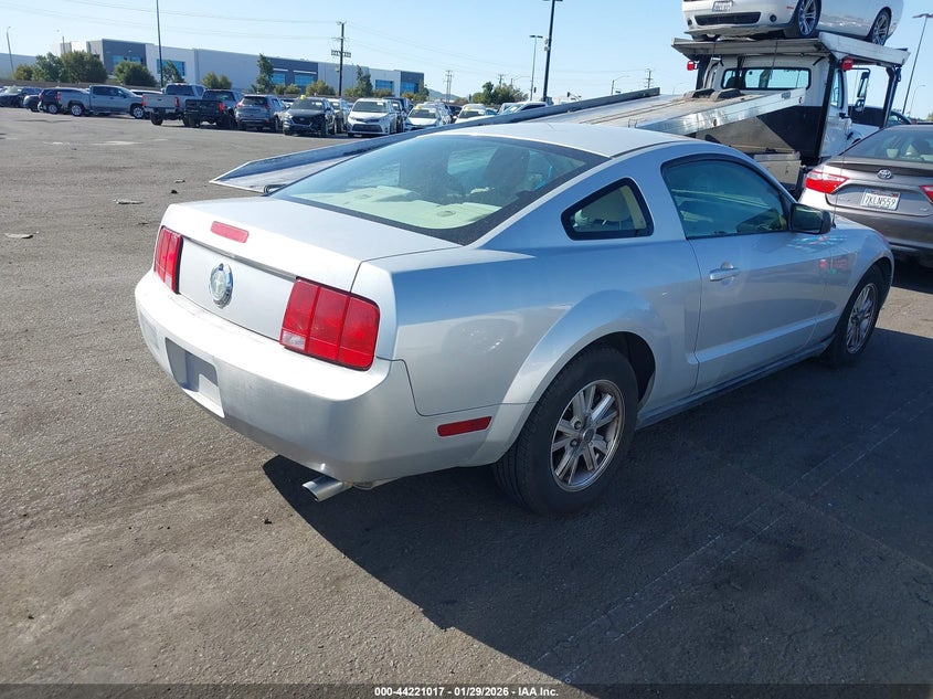 2008 Ford Mustang V6 Premium
