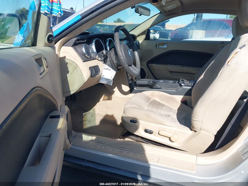 2008 Ford Mustang V6 Premium