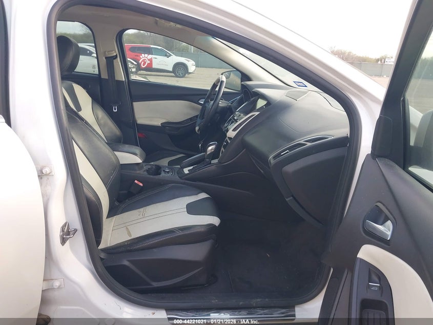 2013 Ford Focus Titanium