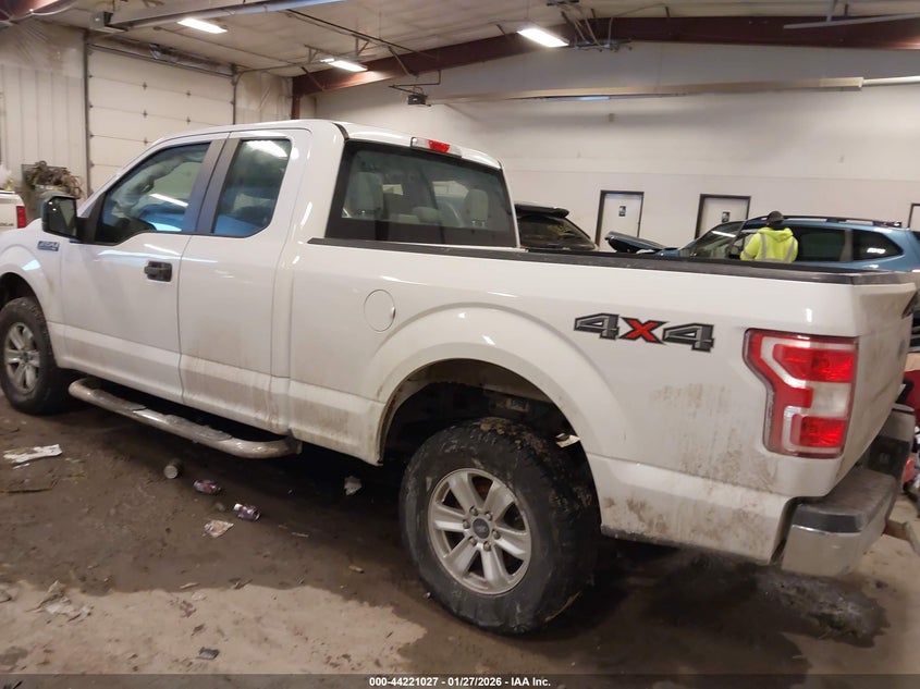 2018 Ford F-150 Xl