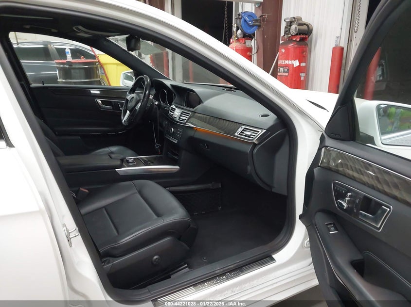 2016 Mercedes-Benz E 350