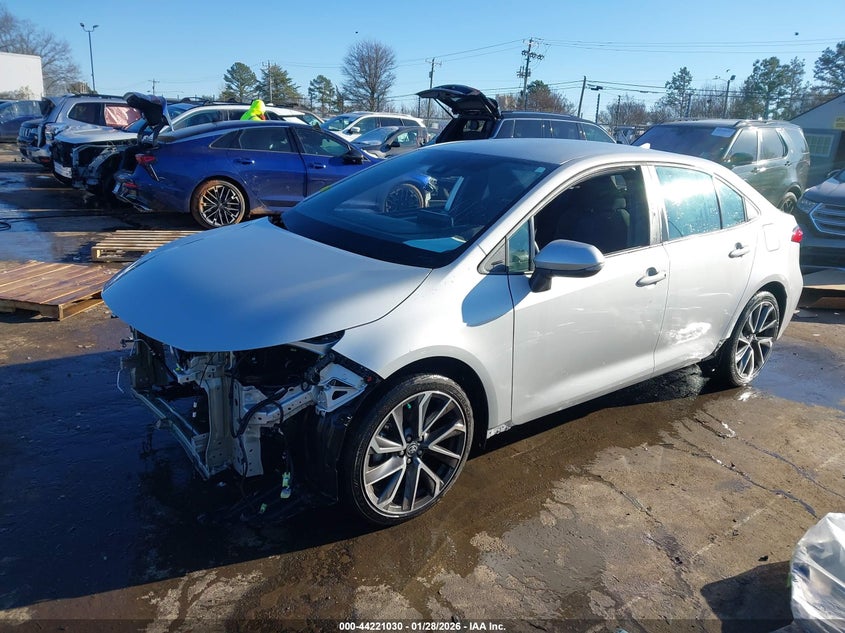 2021 Toyota Corolla Se