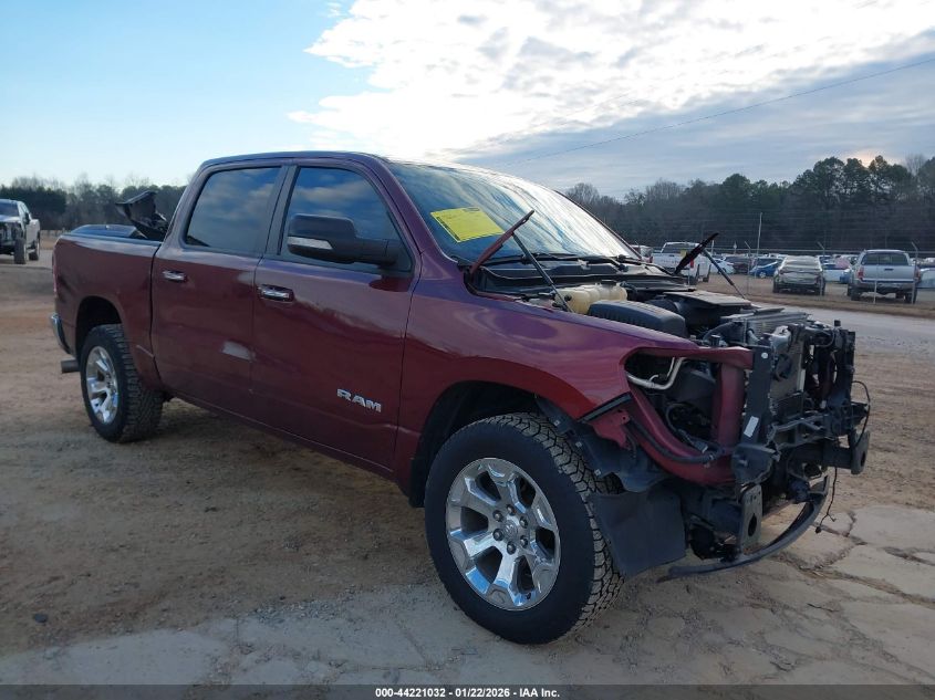 2019 Ram 1500 Big Horn/Lone Star 4X4 5'7 Box
