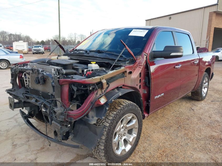 2019 Ram 1500 Big Horn/Lone Star 4X4 5'7 Box