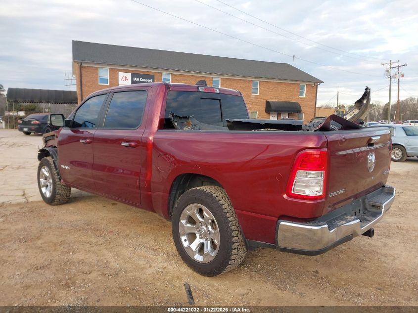 2019 Ram 1500 Big Horn/Lone Star 4X4 5'7 Box