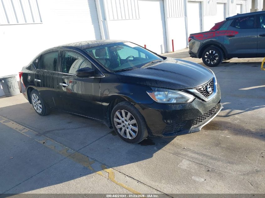 2017 Nissan Sentra S