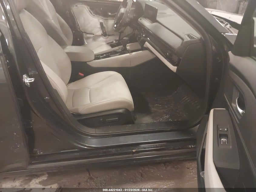 2025 Honda Accord Hybrid Ex-L