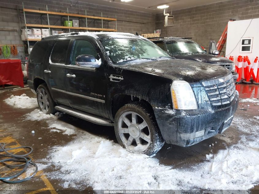 2008 Cadillac Escalade