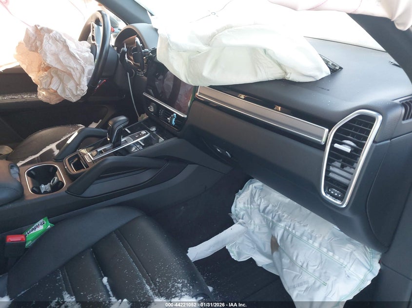 PORSCHE CAYENNE - zdjęcie 5