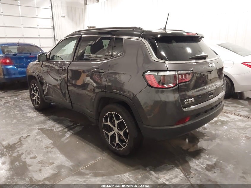 2024 Jeep Compass Limited 4X4