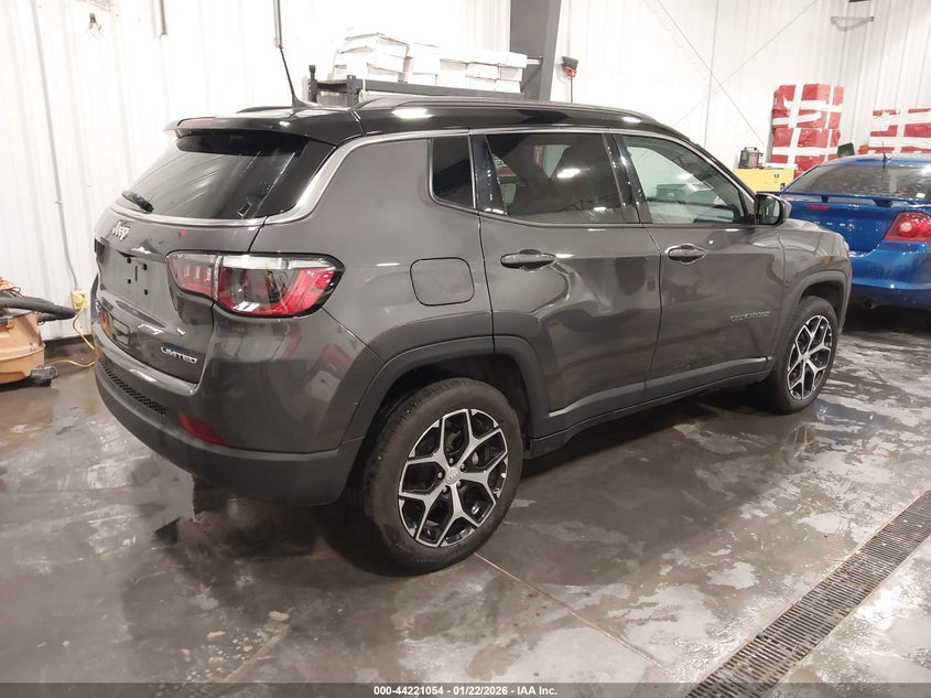 2024 Jeep Compass Limited 4X4