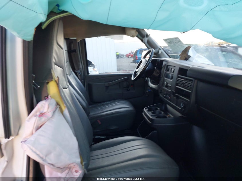 2018 Chevrolet Express 3500 Work Van