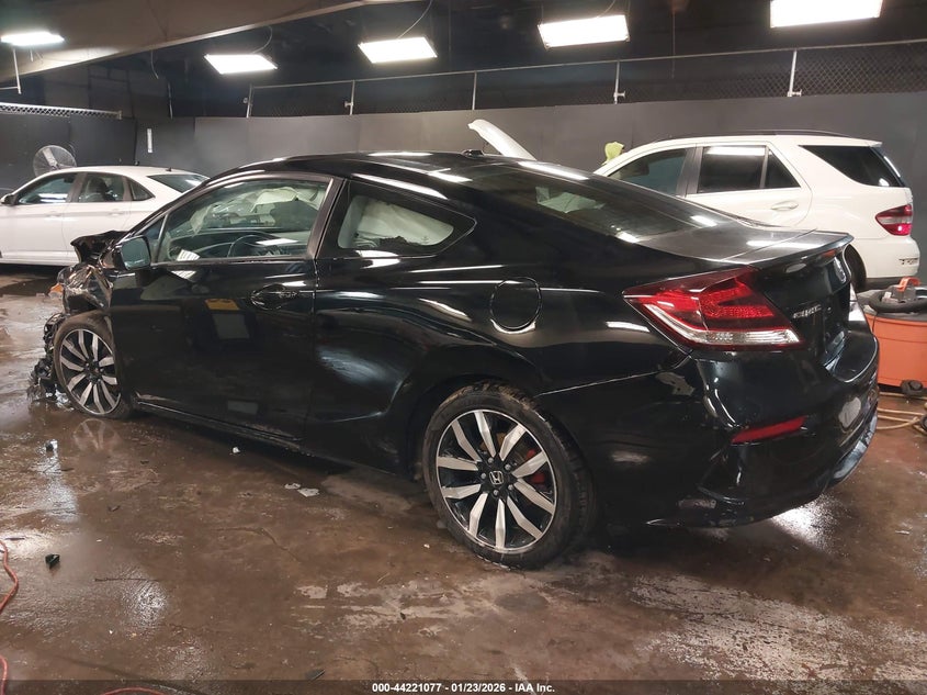 2015 Honda Civic Ex-L