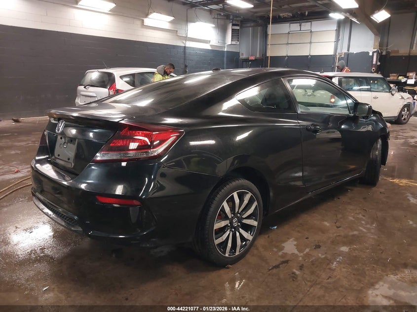 2015 Honda Civic Ex-L