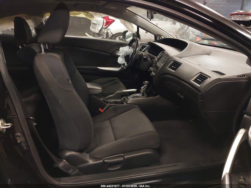 2015 Honda Civic Ex-L