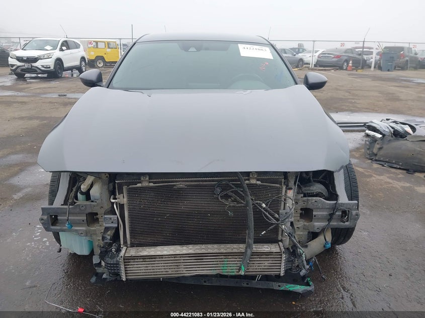 VIN 1HGCV1F35KA080545 2019 HONDA ACCORD SPORT