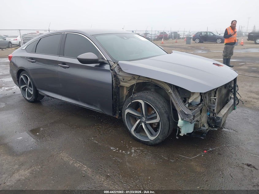 HONDA ACCORD SPORT 2019