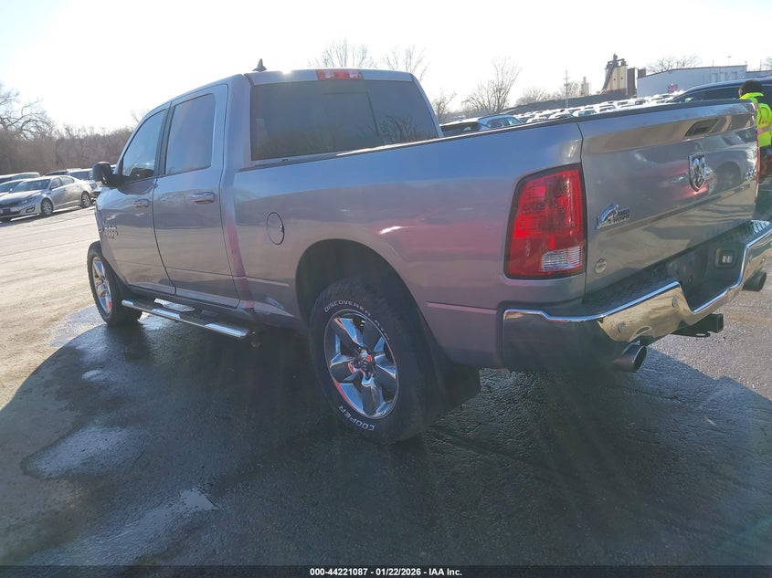 2019 Ram 1500 Classic Big Horn 4X4 6'4 Box