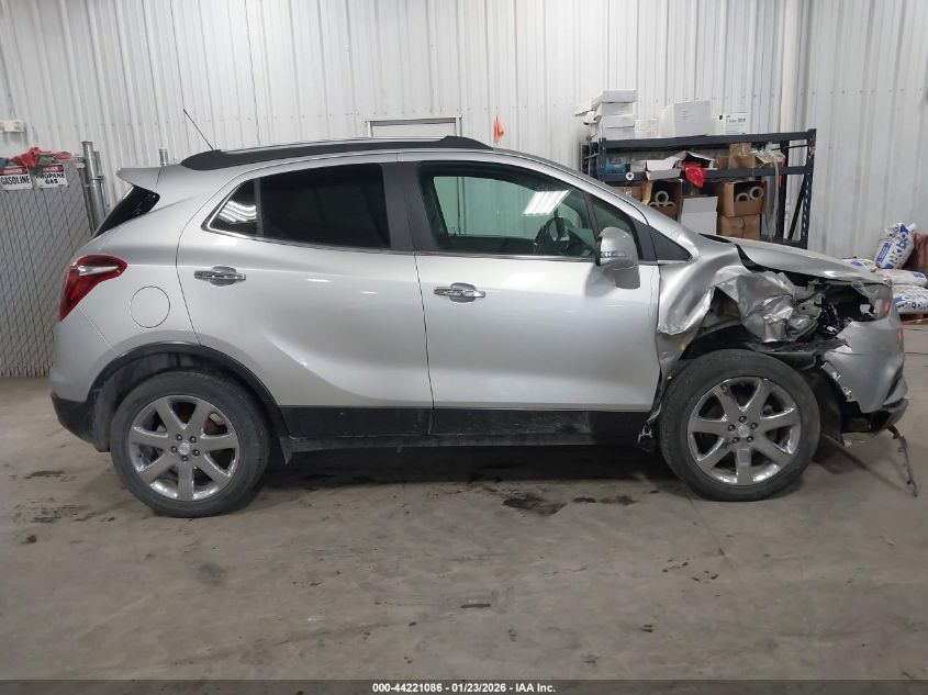 2019 Buick Encore Fwd Essence VIN: KL4CJCSM9KB866938 Lot: 44221086