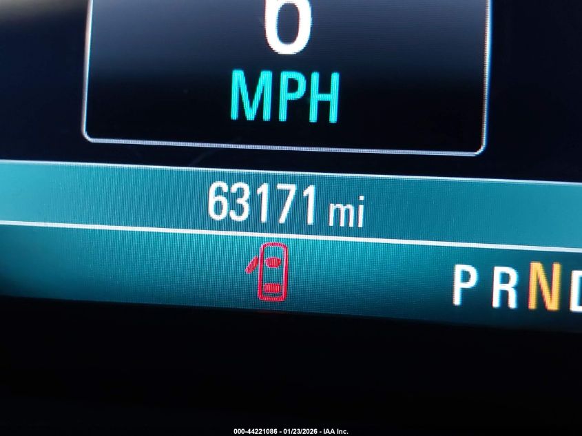 2019 Buick Encore Fwd Essence VIN: KL4CJCSM9KB866938 Lot: 44221086