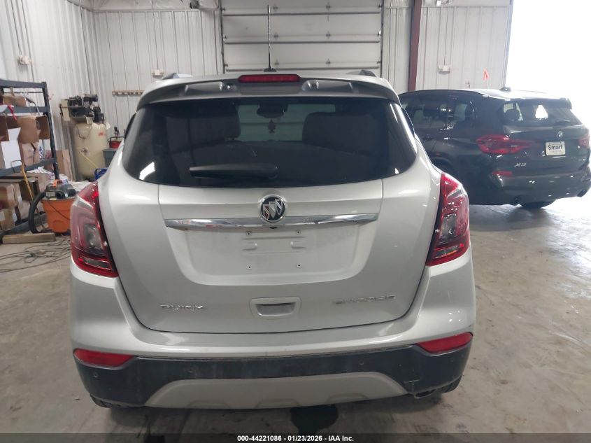 2019 Buick Encore Fwd Essence VIN: KL4CJCSM9KB866938 Lot: 44221086