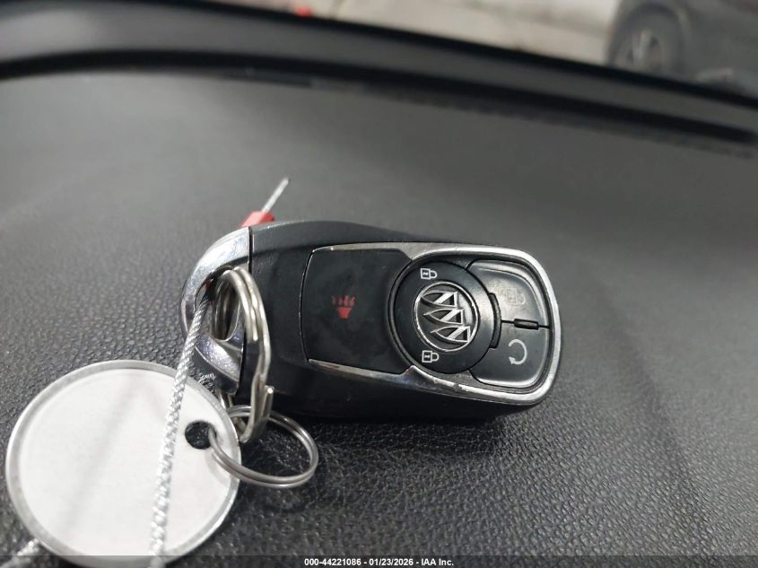 2019 Buick Encore Fwd Essence VIN: KL4CJCSM9KB866938 Lot: 44221086