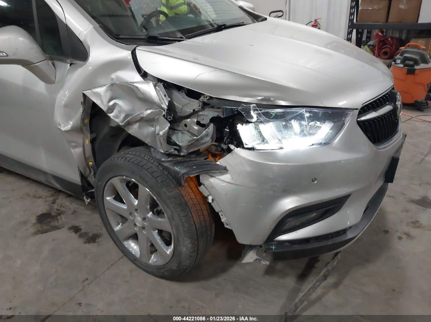 2019 Buick Encore Fwd Essence VIN: KL4CJCSM9KB866938 Lot: 44221086