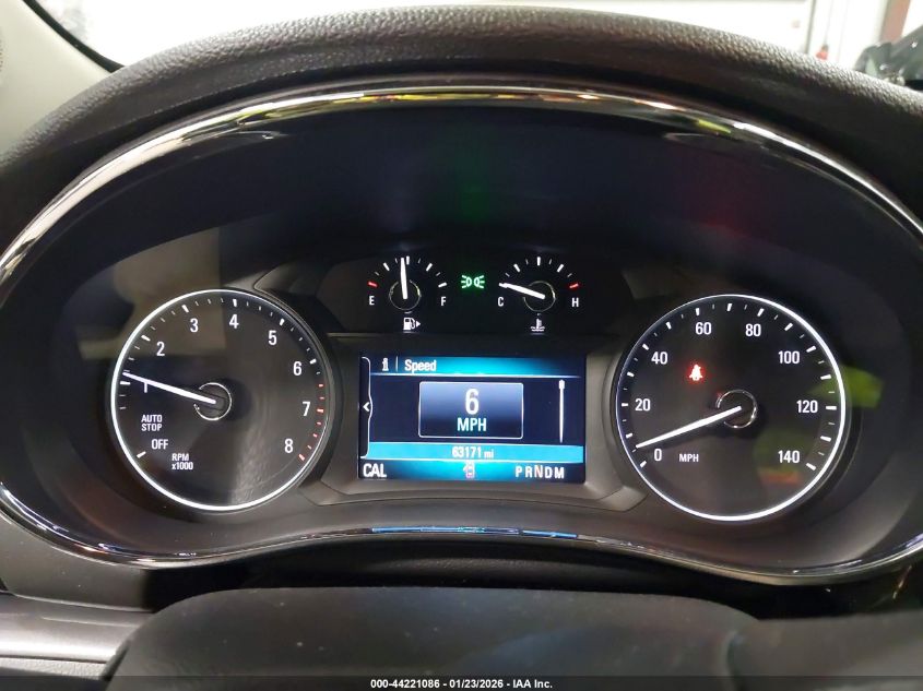 2019 Buick Encore Fwd Essence VIN: KL4CJCSM9KB866938 Lot: 44221086